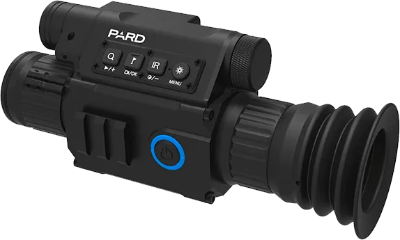 Ремонт оптических прицелов  Pard NV-008PLRF в Санкт-Петербурге