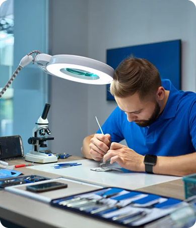 О сервисном центре Pard в Санкт-Петербурге